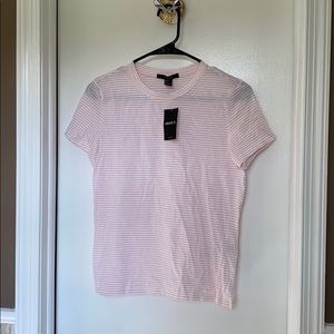 Brand New Forever 21 Striped Tee